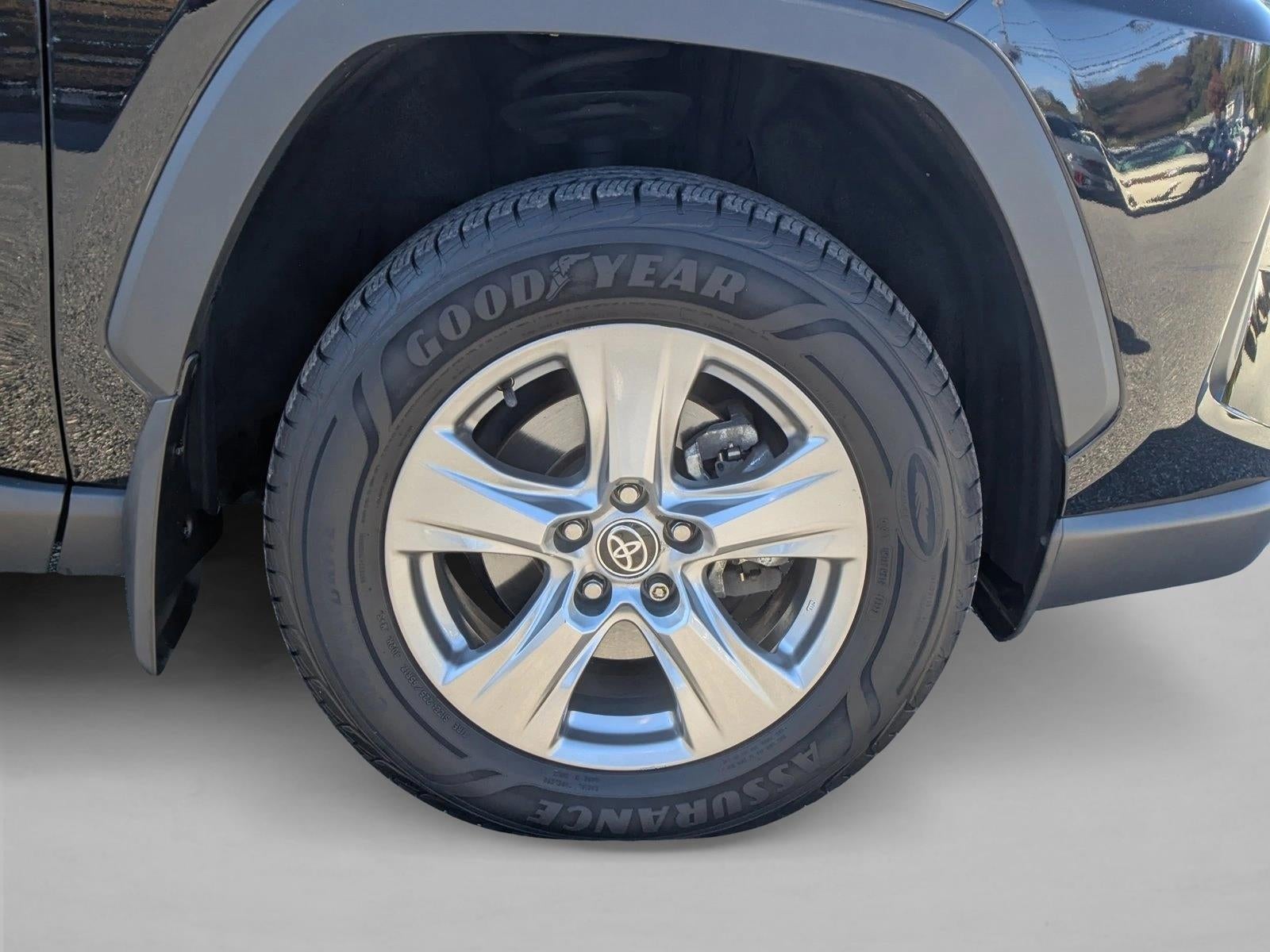 2022 Toyota RAV4 XLE AWD (Natl)