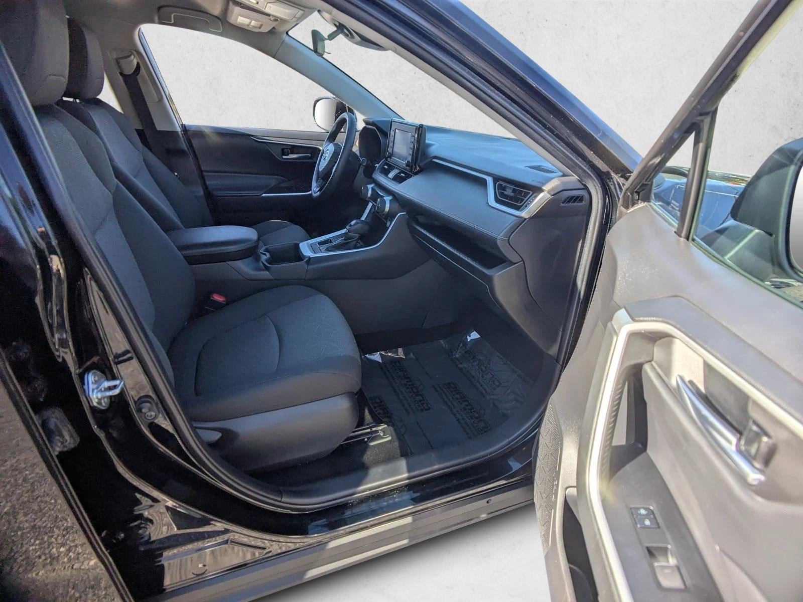 2022 Toyota RAV4 XLE AWD (Natl)