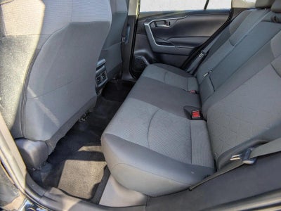 2022 Toyota RAV4 XLE AWD (Natl)