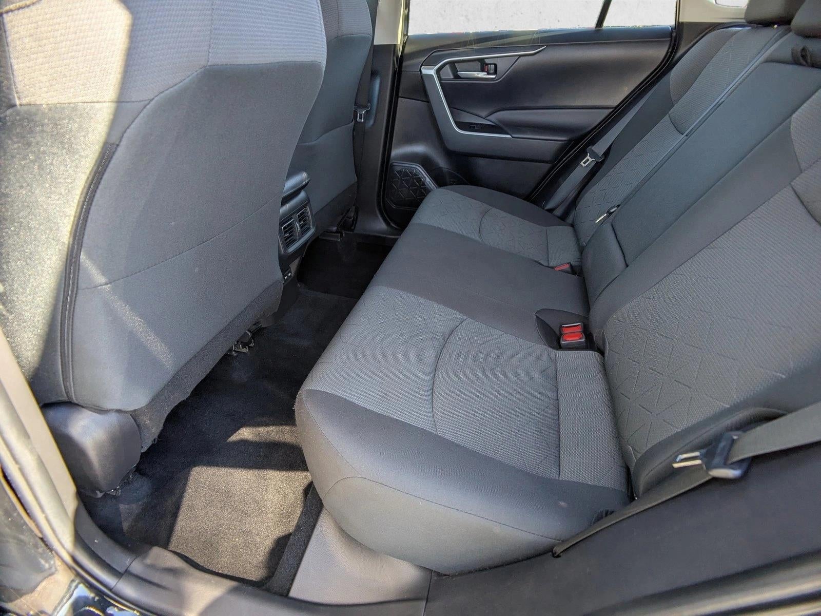 2022 Toyota RAV4 XLE AWD (Natl)