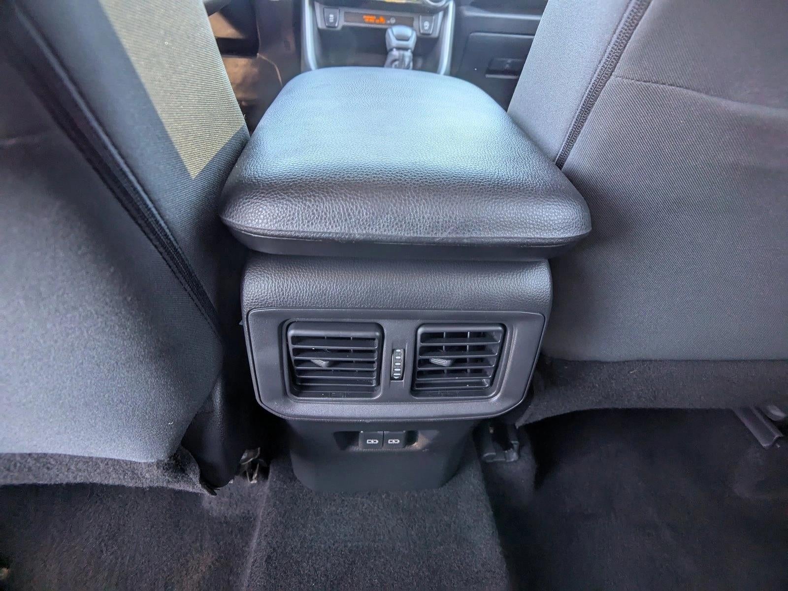 2022 Toyota RAV4 XLE AWD (Natl)