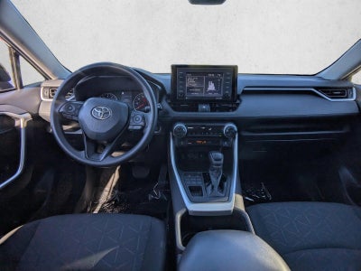 2022 Toyota RAV4 XLE AWD (Natl)