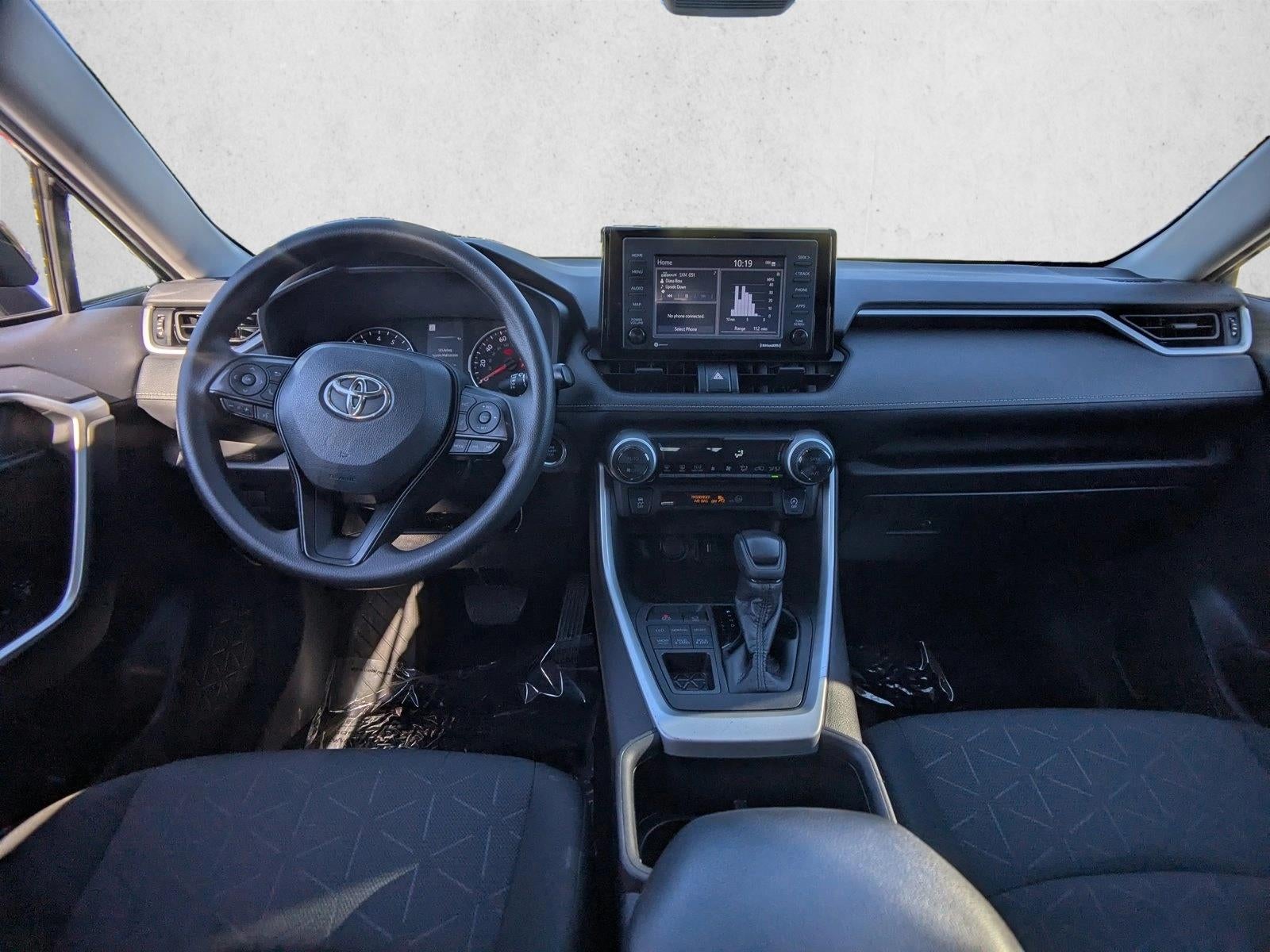 2022 Toyota RAV4 XLE AWD (Natl)