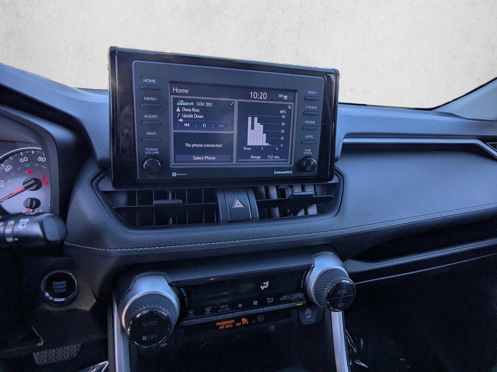 2022 Toyota RAV4 XLE AWD (Natl)