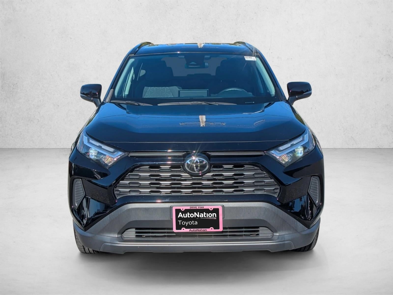 2022 Toyota RAV4 XLE AWD (Natl)