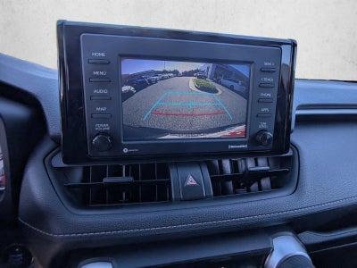 2022 Toyota RAV4 XLE AWD (Natl)