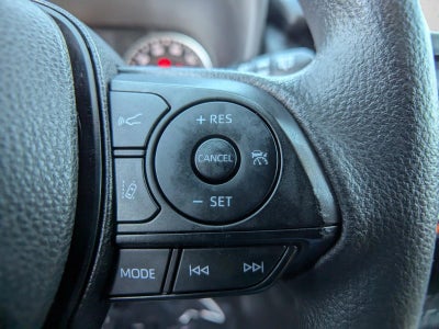 2022 Toyota RAV4 XLE AWD (Natl)