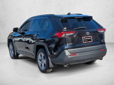 2022 Toyota RAV4 XLE AWD (Natl)