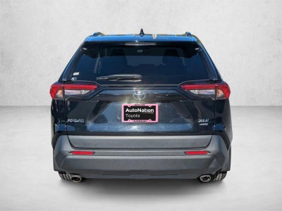 2022 Toyota RAV4 XLE AWD (Natl)