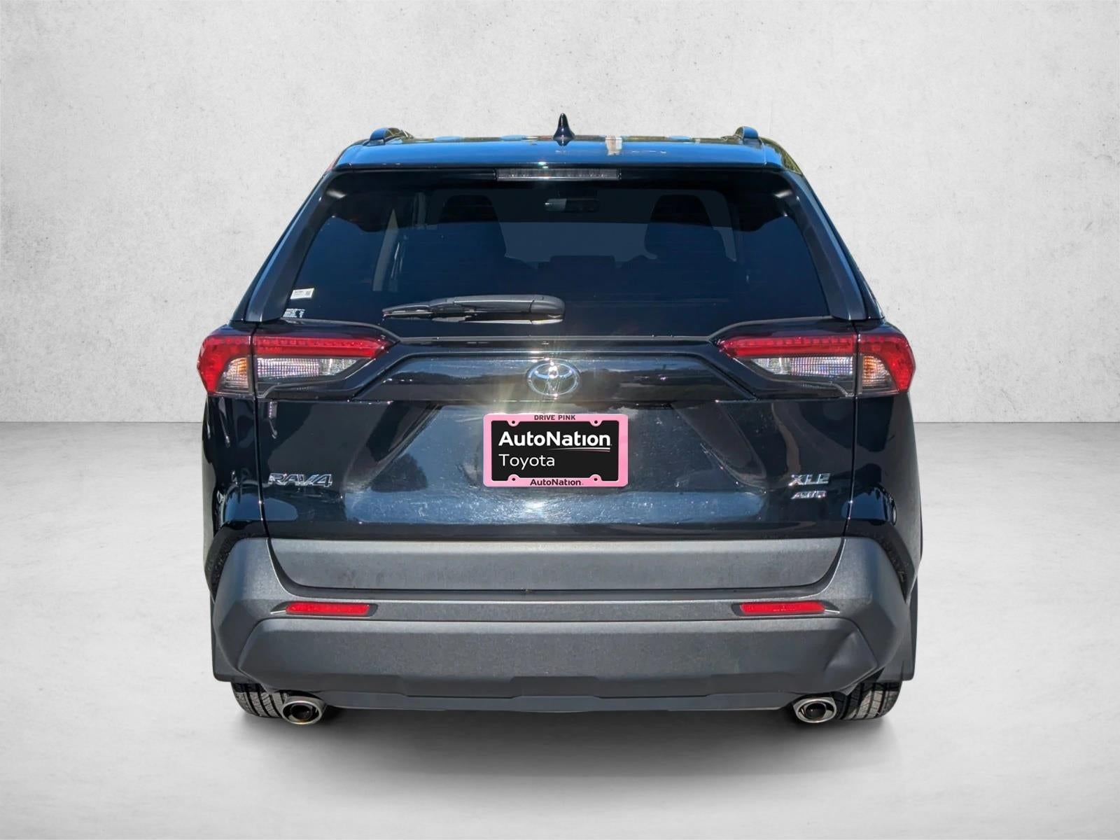 2022 Toyota RAV4 XLE AWD (Natl)