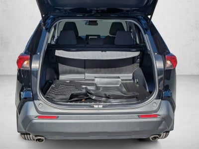 2022 Toyota RAV4 XLE AWD (Natl)