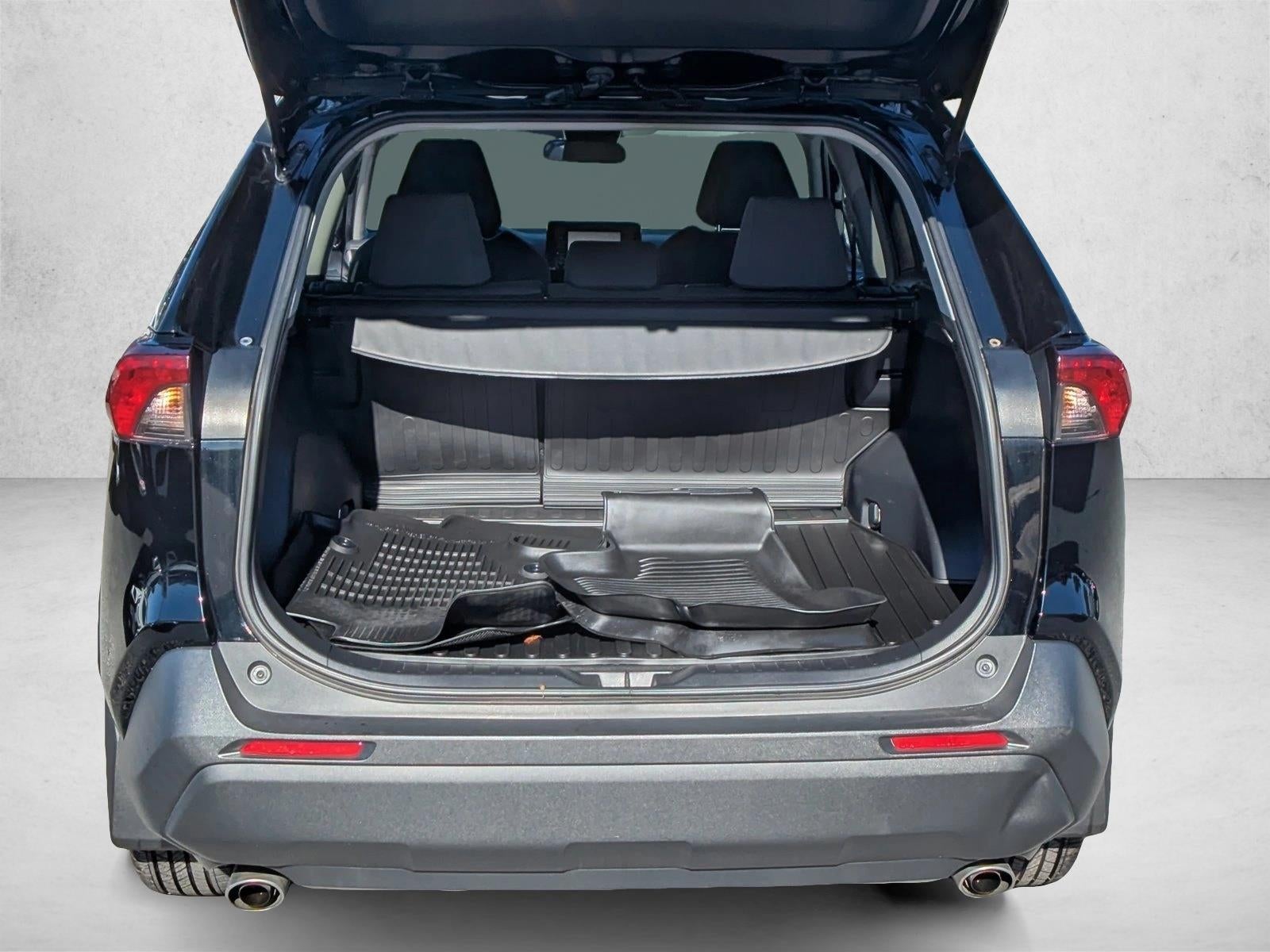 2022 Toyota RAV4 XLE AWD (Natl)