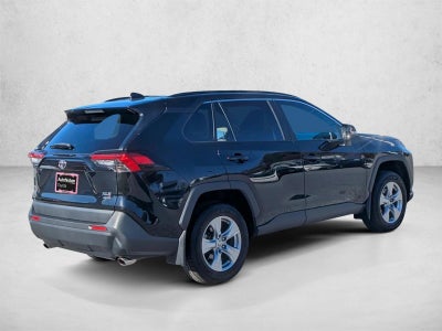 2022 Toyota RAV4 XLE AWD (Natl)