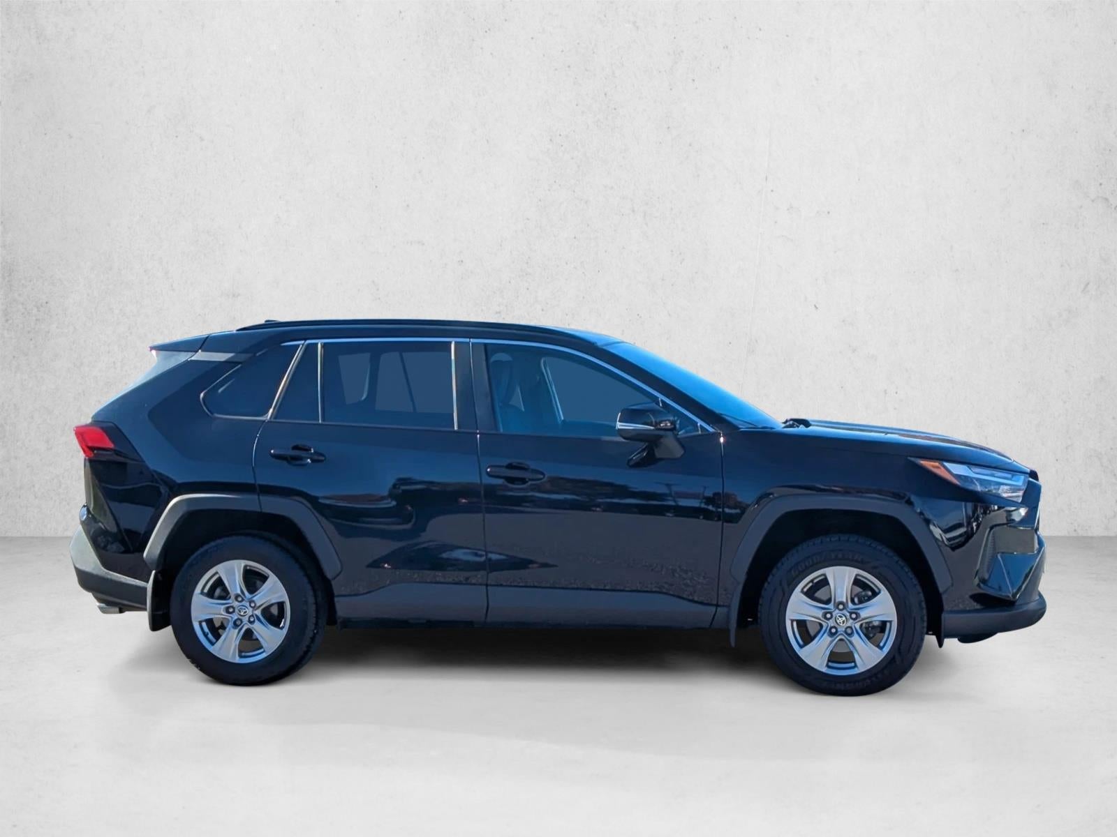 2022 Toyota RAV4 XLE AWD (Natl)