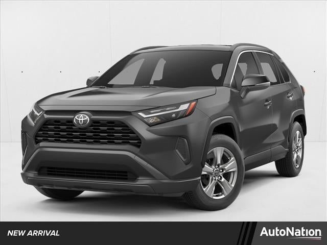 2023 Toyota RAV4 XLE AWD (Natl)