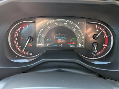 2025 Toyota RAV4 XLE AWD (Natl)