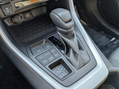 2025 Toyota RAV4 XLE AWD (Natl)