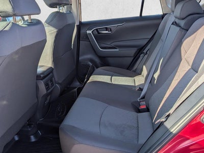 2025 Toyota RAV4 XLE AWD (Natl)