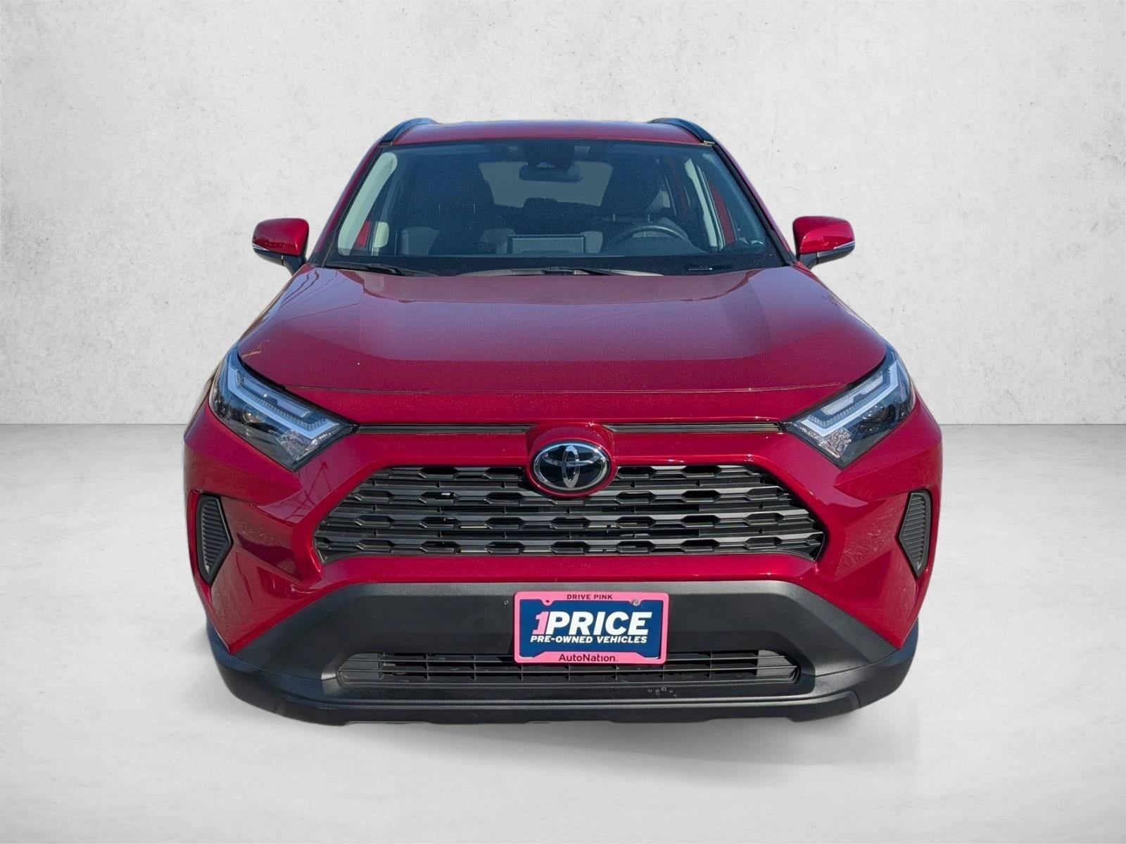 2025 Toyota RAV4 XLE AWD (Natl)