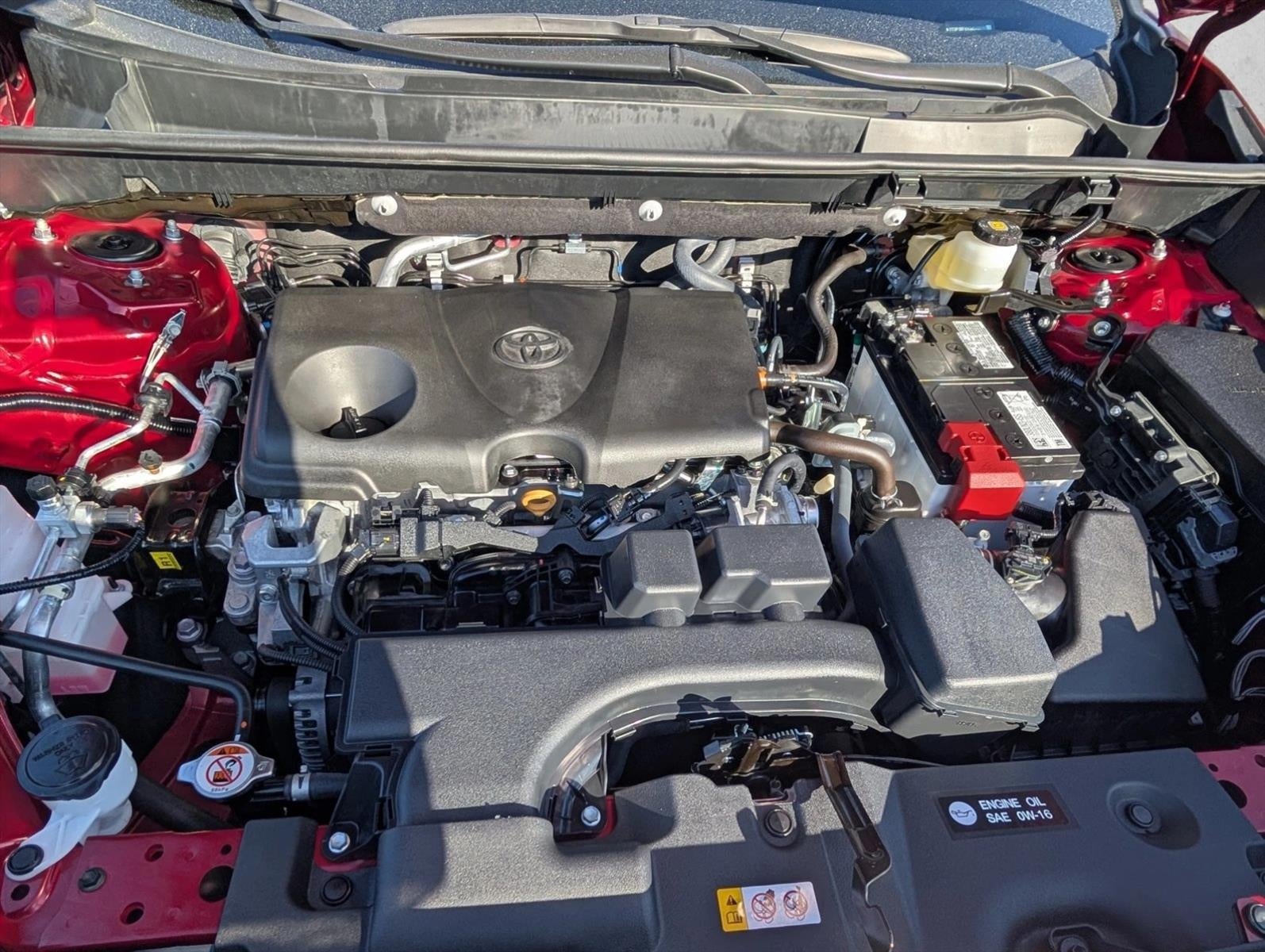 2025 Toyota RAV4 XLE AWD (Natl)