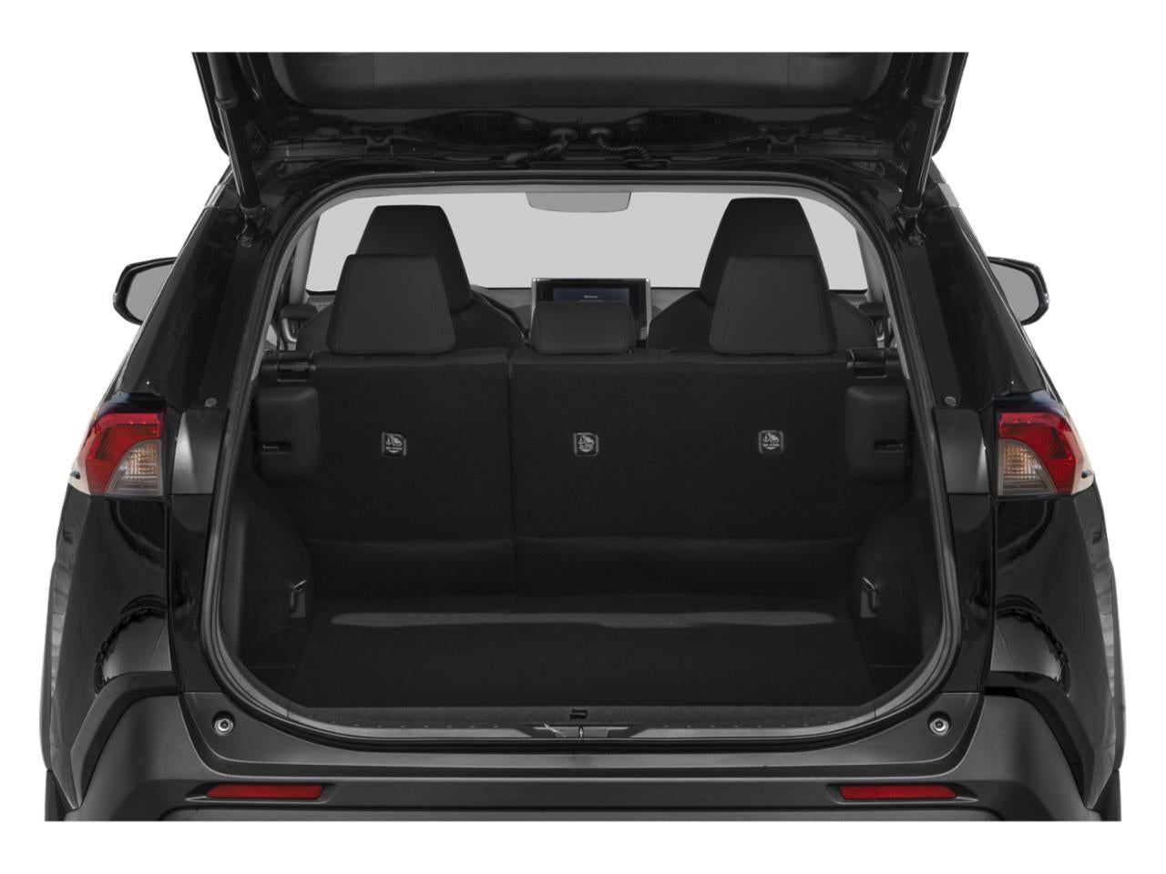 2025 Toyota RAV4 Hybrid XLE AWD (Natl)