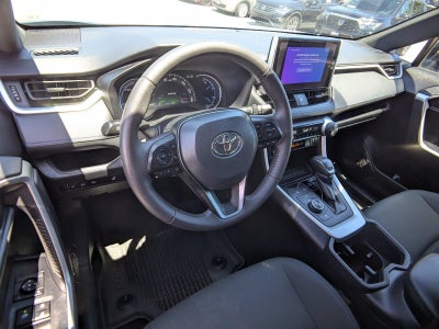 2024 Toyota RAV4 Hybrid SE AWD (Natl)