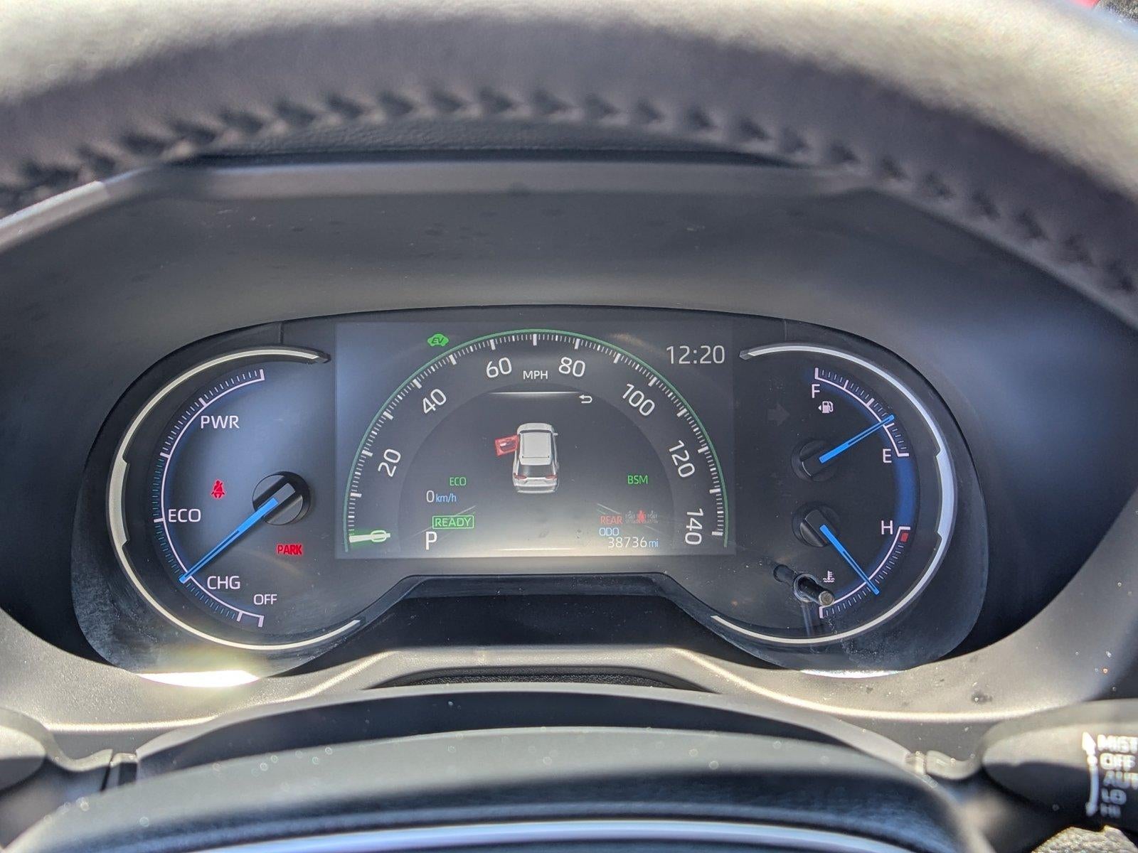 2024 Toyota RAV4 Hybrid SE AWD (Natl)