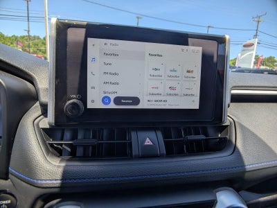 2024 Toyota RAV4 Hybrid SE AWD (Natl)