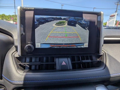2024 Toyota RAV4 Hybrid SE AWD (Natl)