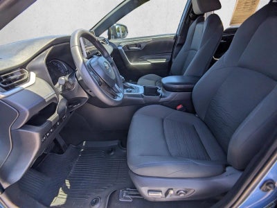 2024 Toyota RAV4 Hybrid SE AWD (Natl)