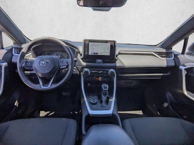 2024 Toyota RAV4 Hybrid SE AWD (Natl)