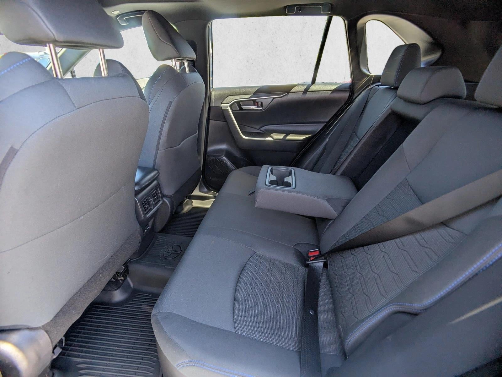 2024 Toyota RAV4 Hybrid SE AWD (Natl)