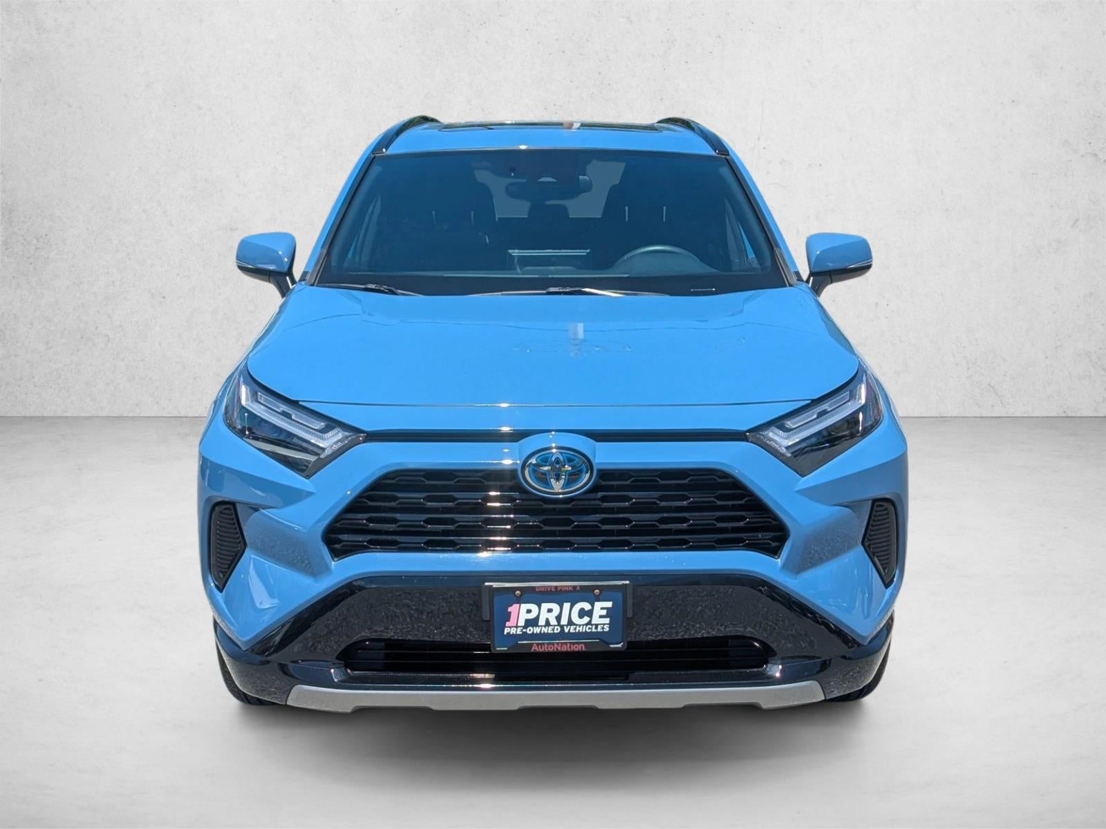 2024 Toyota RAV4 Hybrid SE AWD (Natl)
