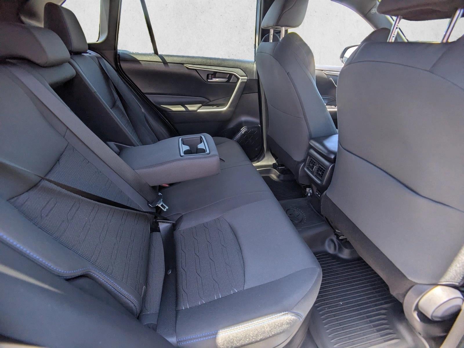 2024 Toyota RAV4 Hybrid SE AWD (Natl)