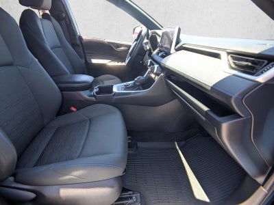 2024 Toyota RAV4 Hybrid SE AWD (Natl)