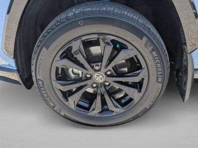 2024 Toyota RAV4 Hybrid SE AWD (Natl)