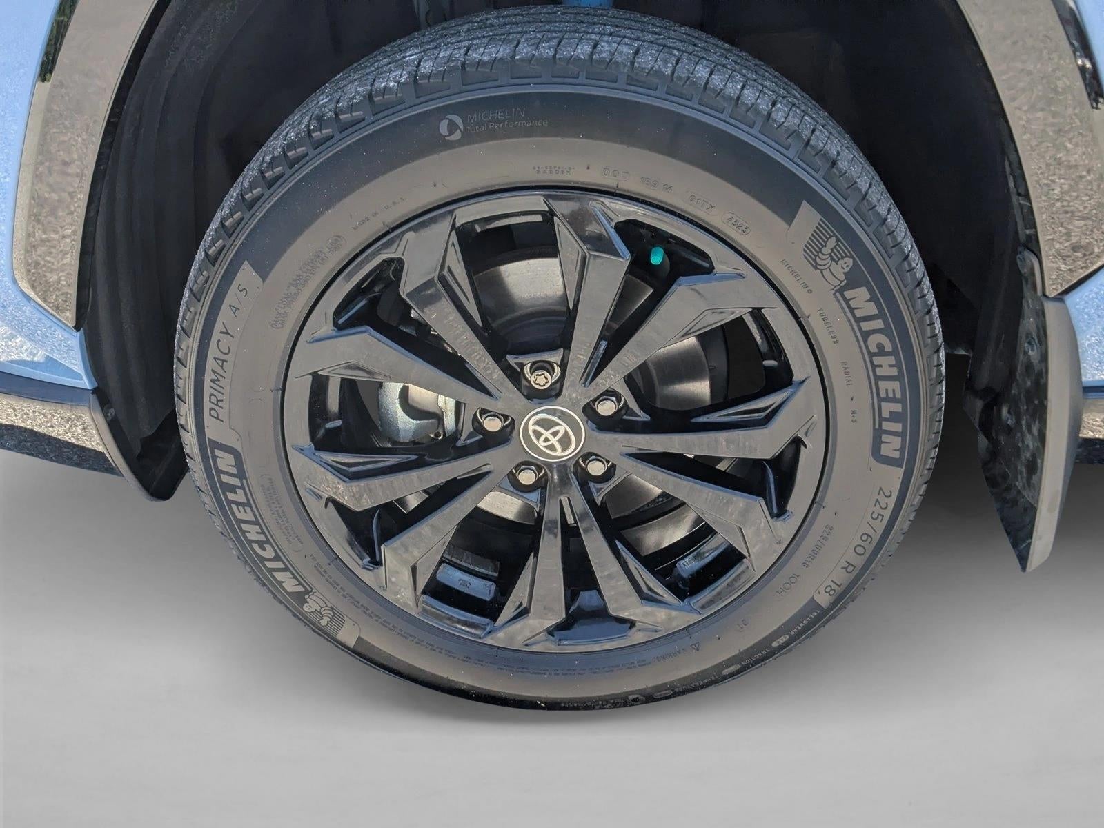 2024 Toyota RAV4 Hybrid SE AWD (Natl)
