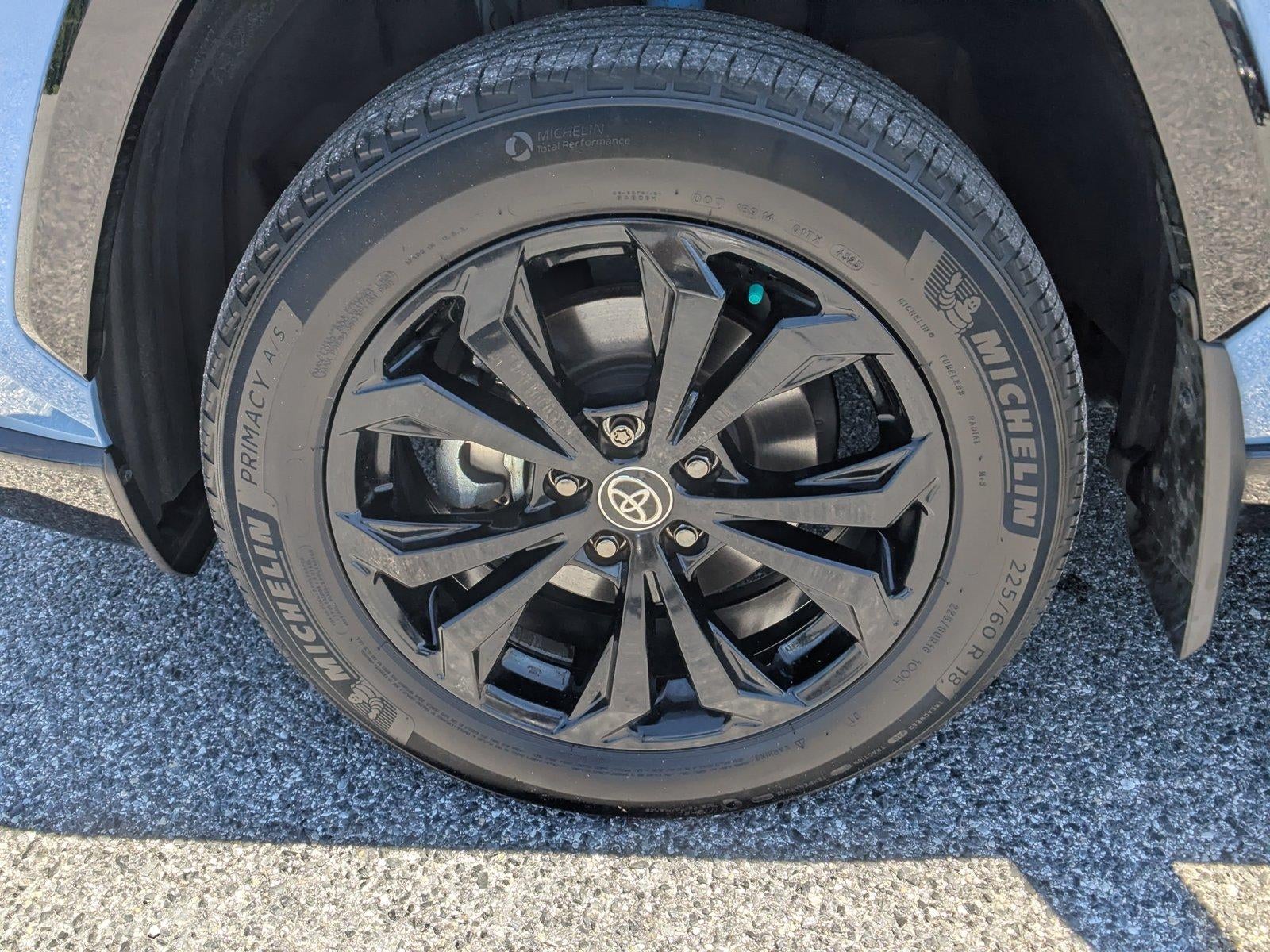 2024 Toyota RAV4 Hybrid SE AWD (Natl)