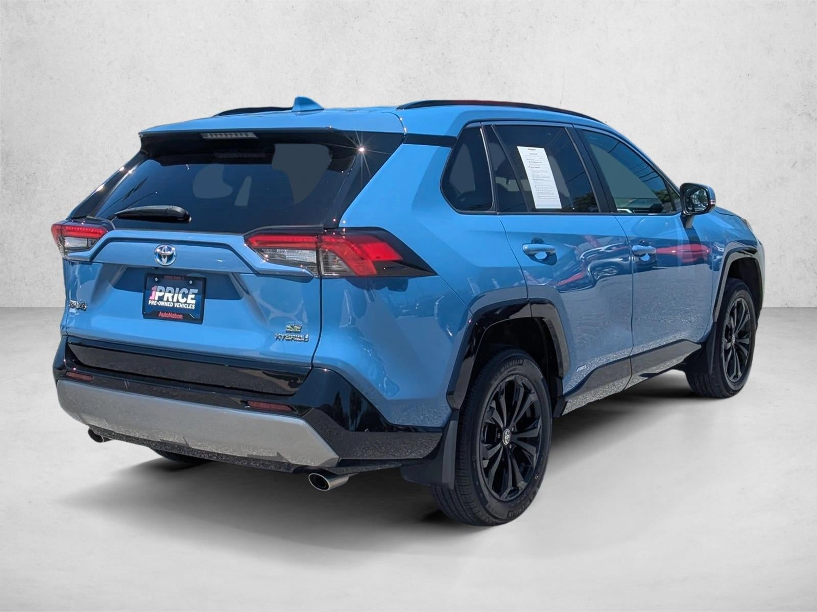 2024 Toyota RAV4 Hybrid SE AWD (Natl)