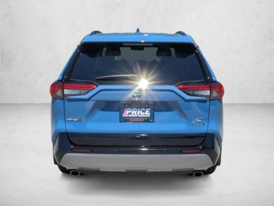 2024 Toyota RAV4 Hybrid SE AWD (Natl)