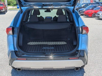 2024 Toyota RAV4 Hybrid SE AWD (Natl)