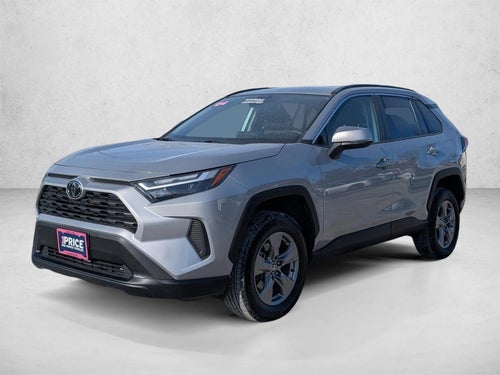 2024 Toyota RAV4 XLE FWD (GS)