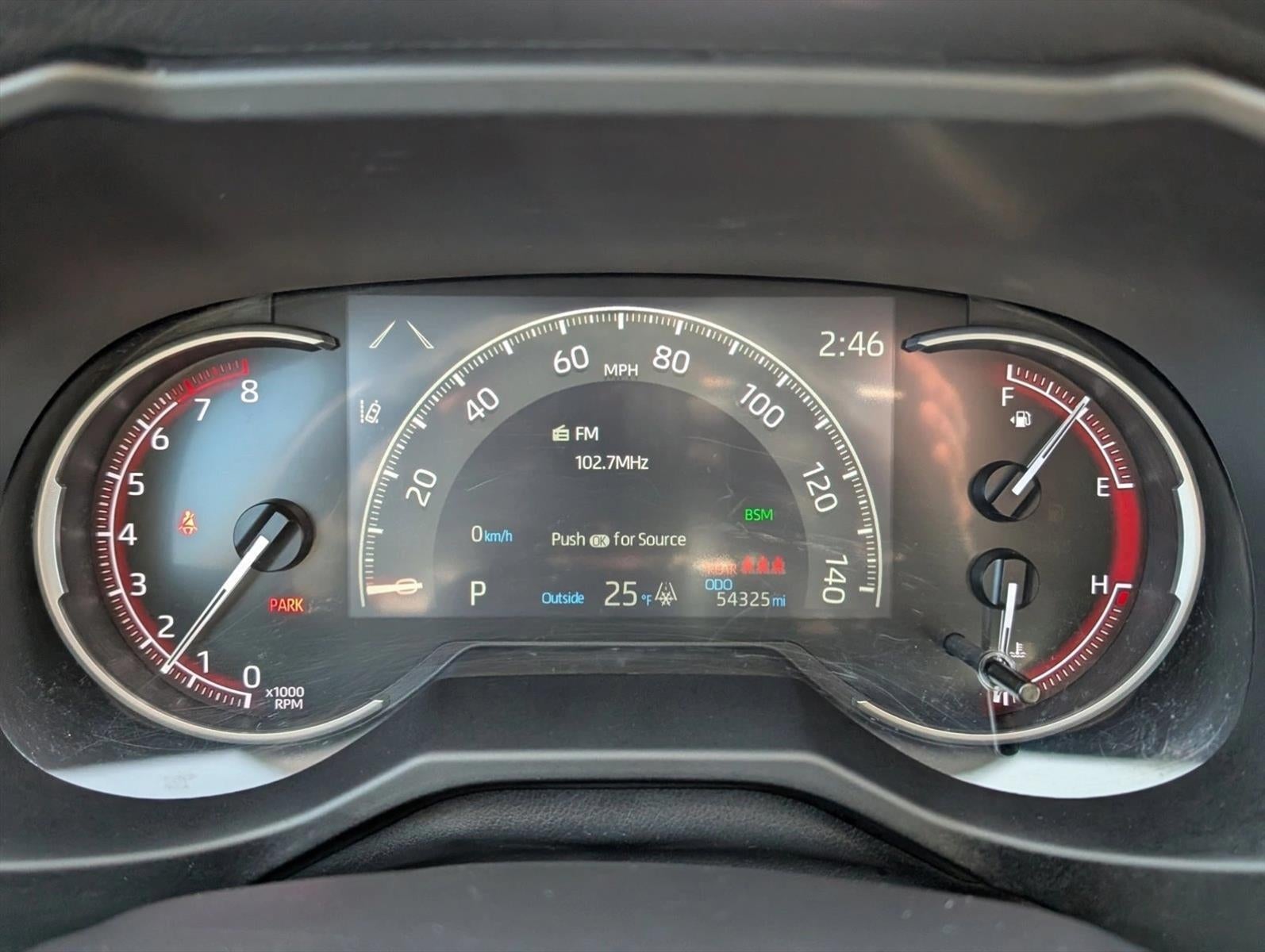 2024 Toyota RAV4 XLE FWD (GS)