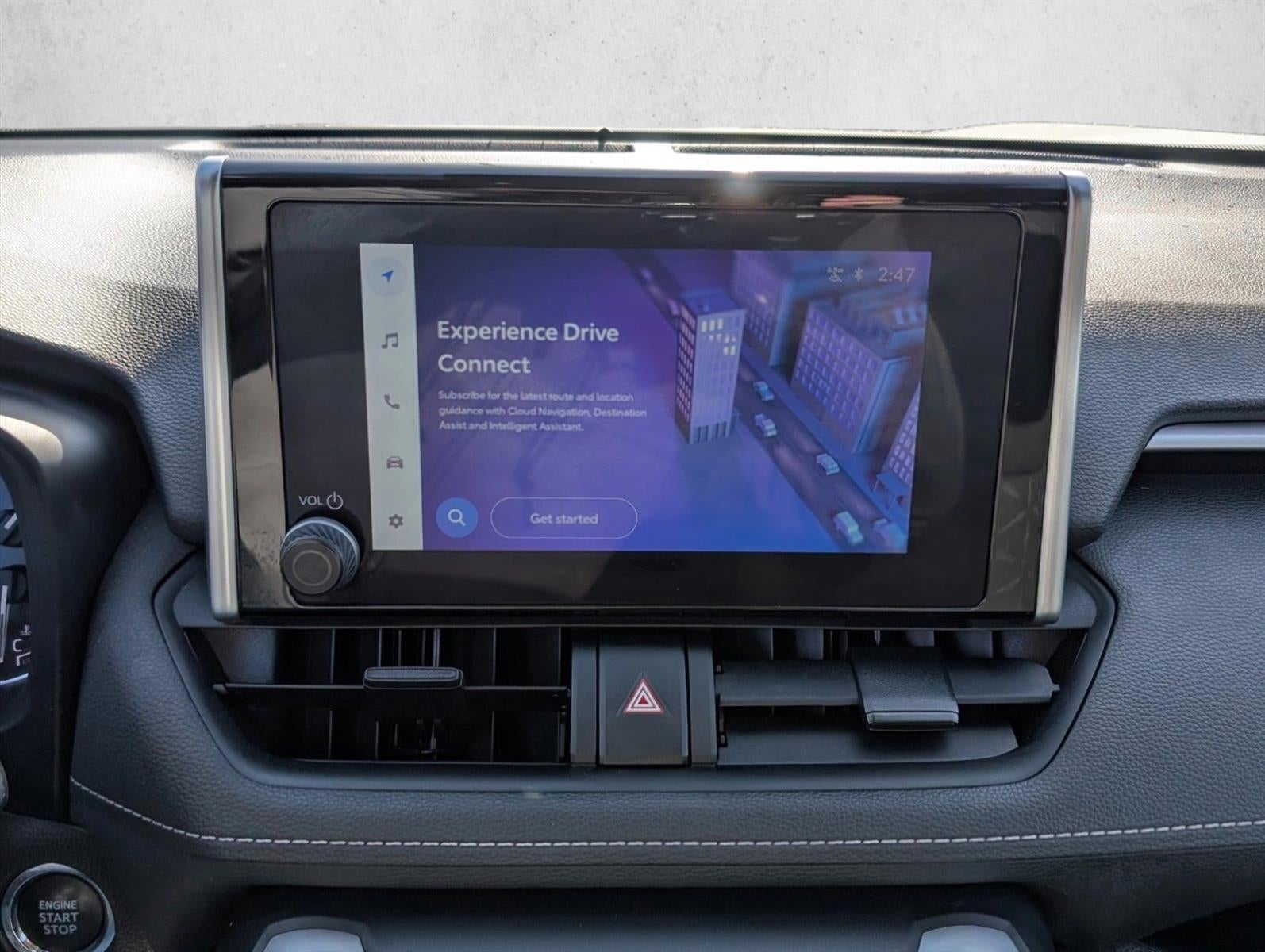 2024 Toyota RAV4 XLE FWD (GS)