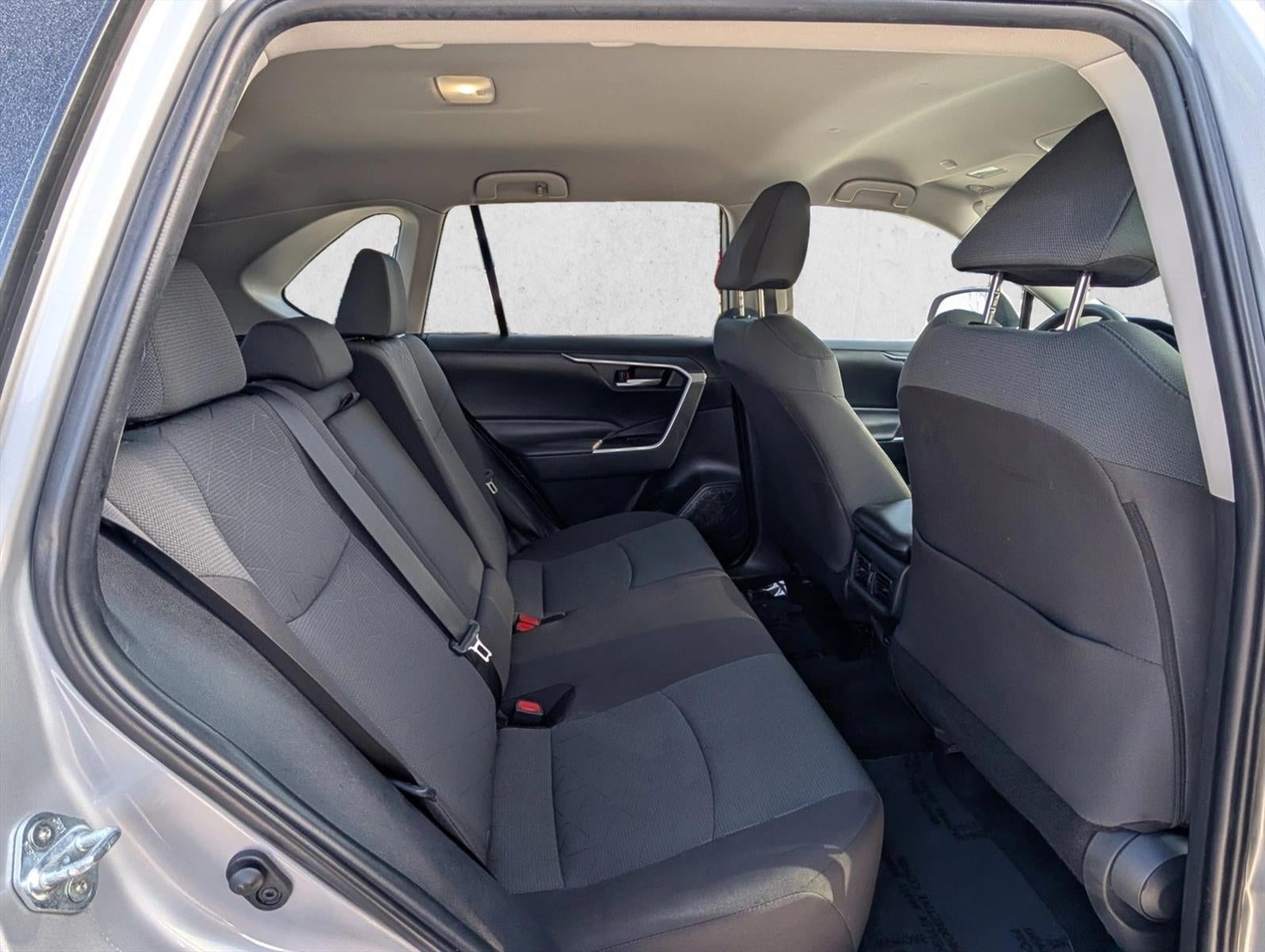 2024 Toyota RAV4 XLE FWD (GS)