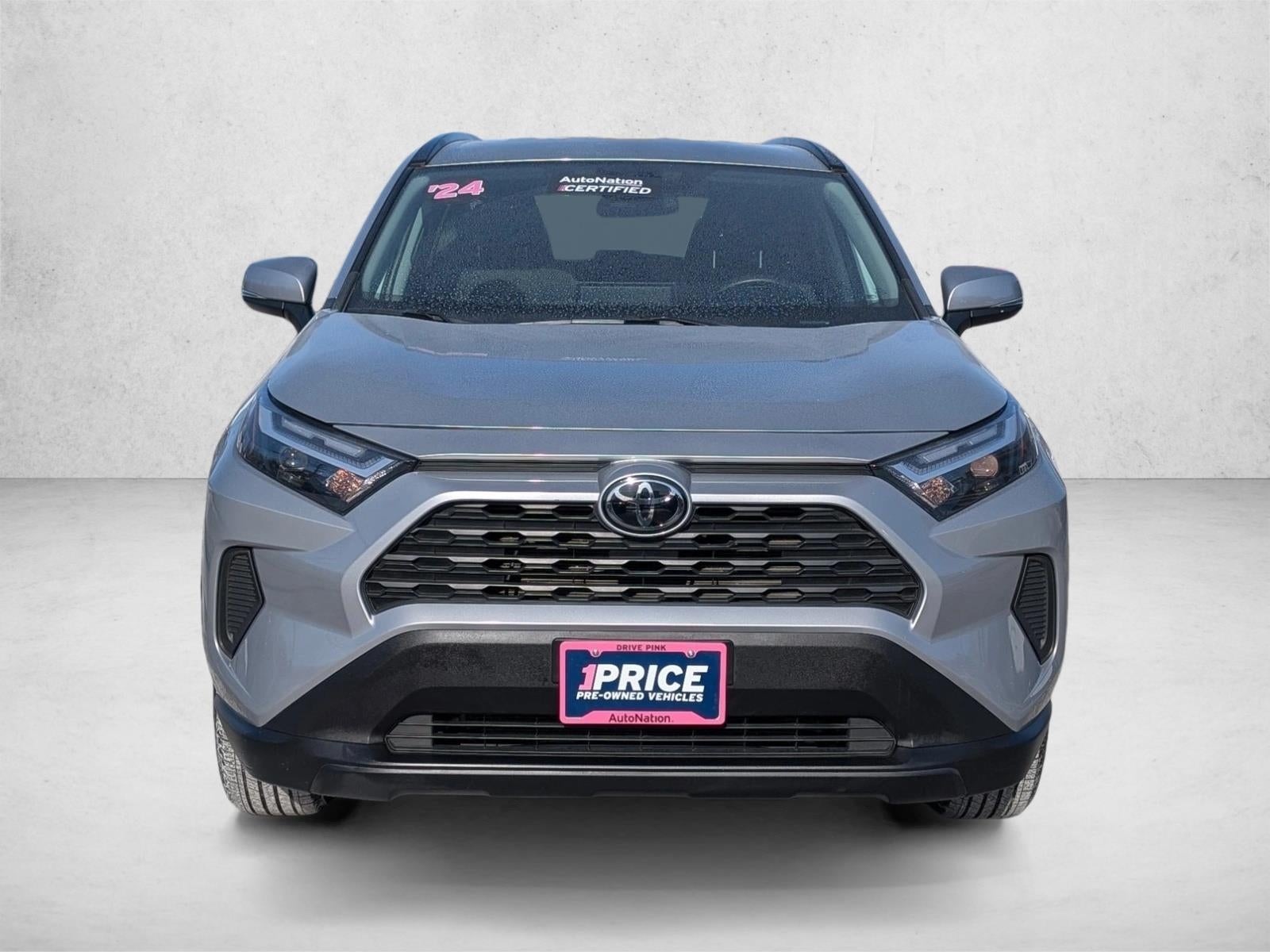 2024 Toyota RAV4 XLE FWD (GS)