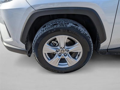 2024 Toyota RAV4 XLE FWD (GS)