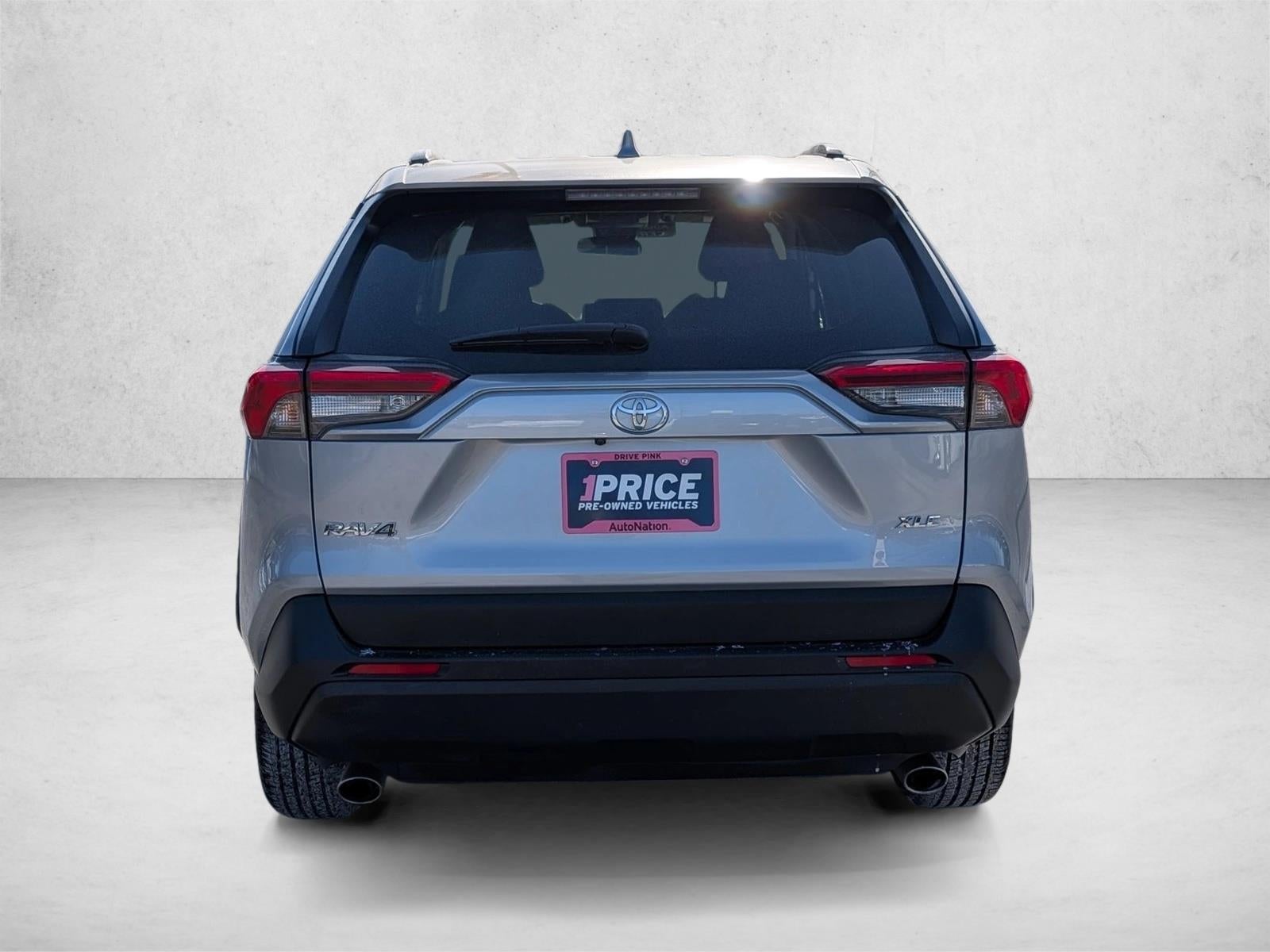 2024 Toyota RAV4 XLE FWD (GS)