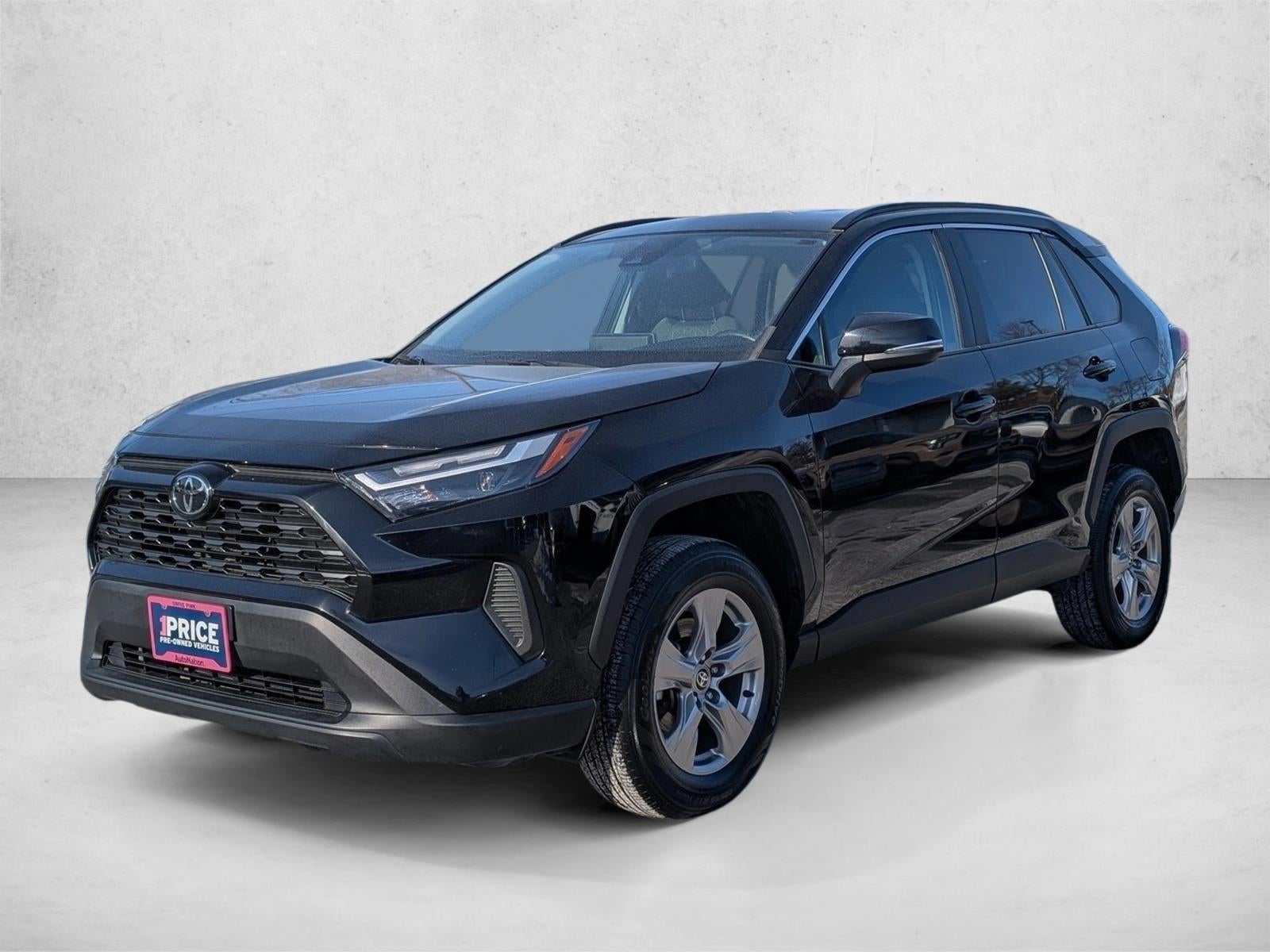 2023 Toyota RAV4 XLE FWD (GS)