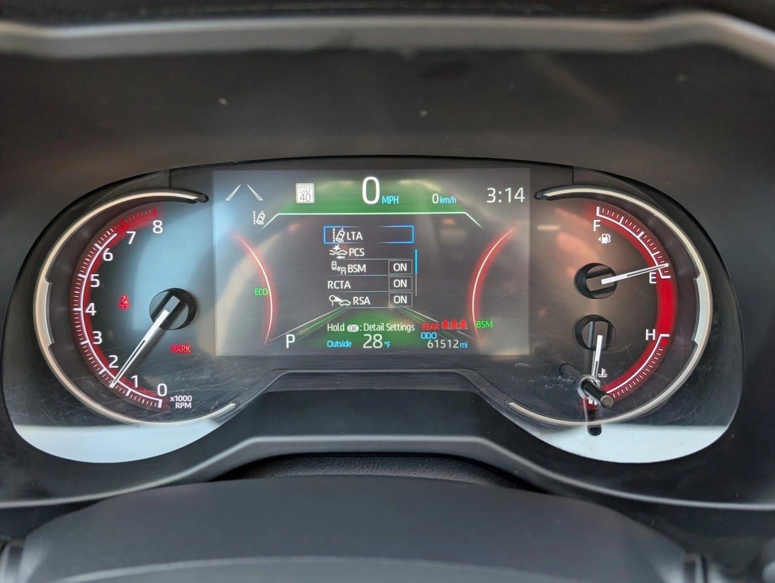 2023 Toyota RAV4 XLE FWD (GS)